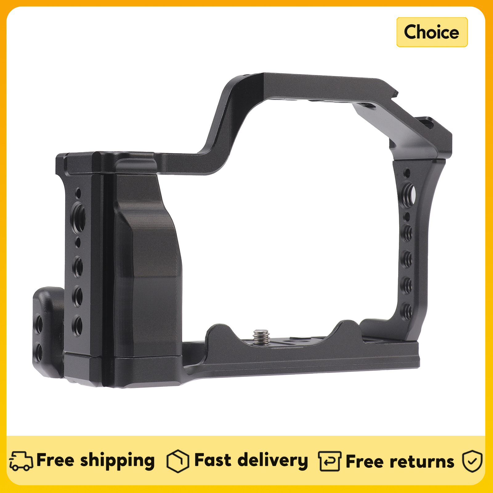 Camera Cage Aluminum Alloy Vid - Camera Cage Rig recension och pris