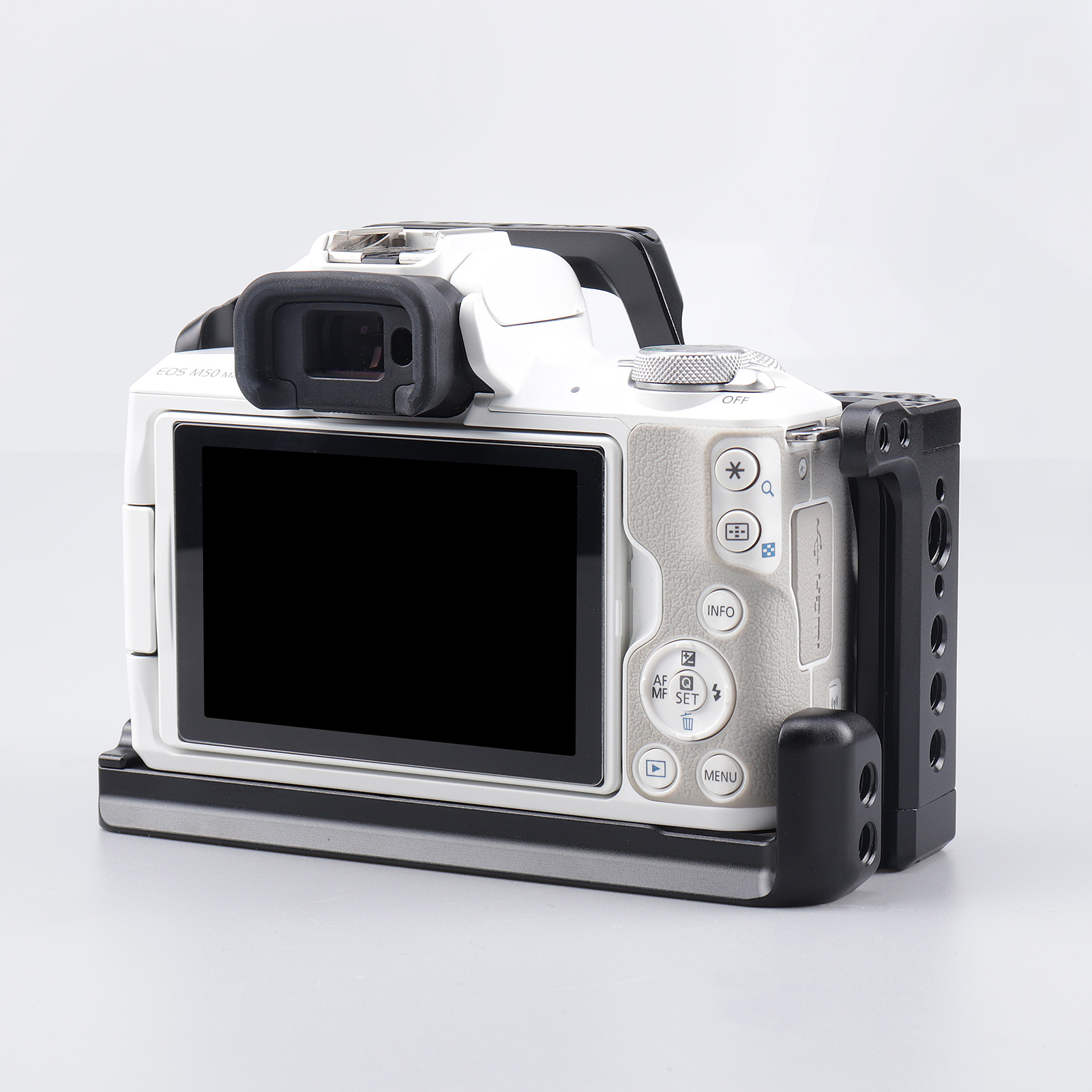 Camera Cage Aluminum Alloy Vid - Camera Cage Rig recension och pris