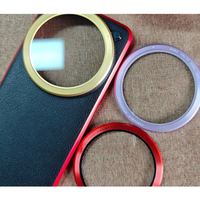 Metal Lens Cap Case for Xiaomi - Xiaomi Photography Kit 15 Ultra recension och pris