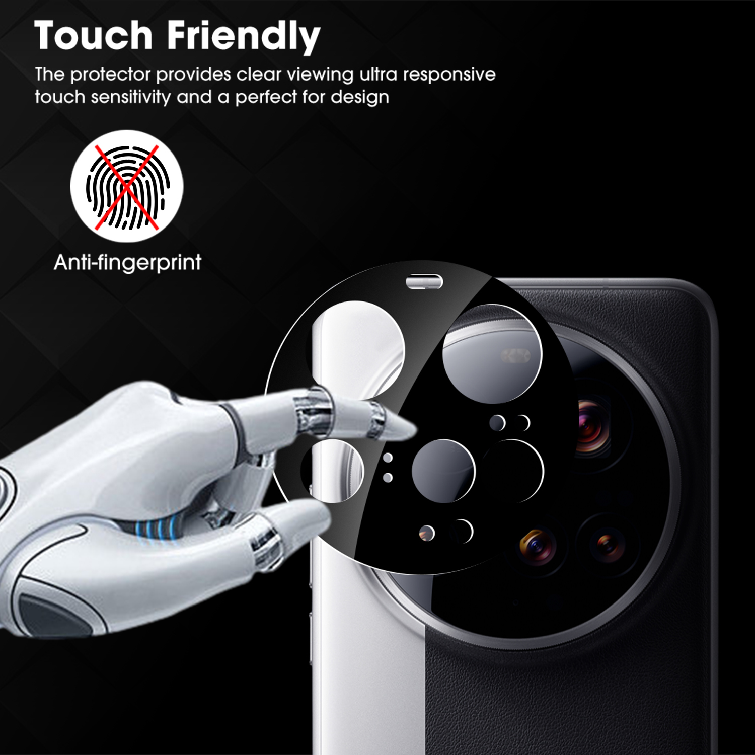 Camera Lens Protector For Xiao - Xiaomi Photography Kit 15 Ultra recension och pris