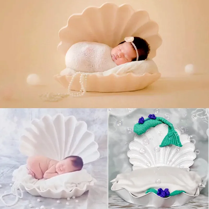 Newborn Photography Props Iron - Photography Composition recension och pris