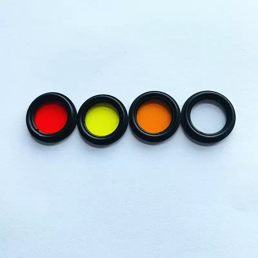 19mm UV Lens Filter for Classi - Photography Yellow Filter recension och pris