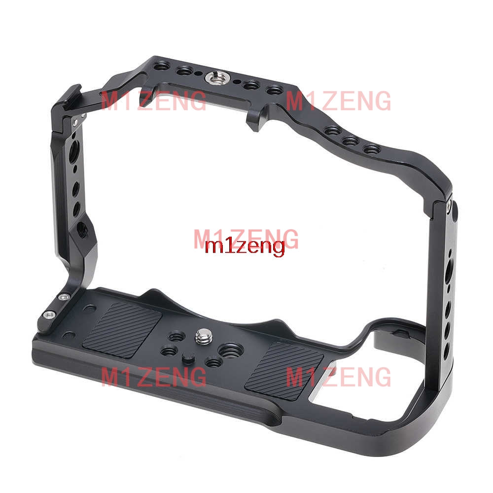 Alloy quick release Rabbit cag - Camera Cage Rig recension och pris