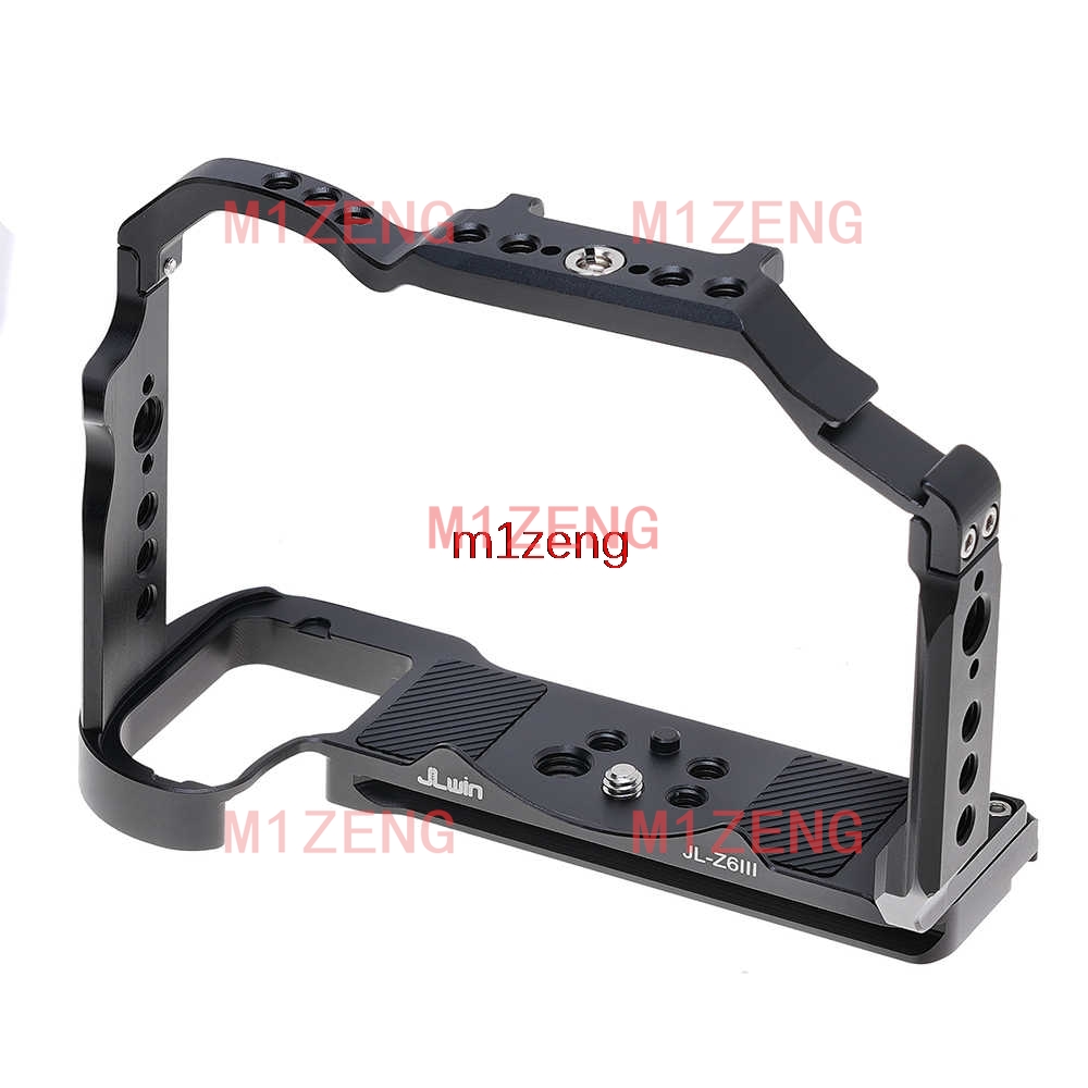 Alloy quick release Rabbit cag - Camera Cage Rig recension och pris