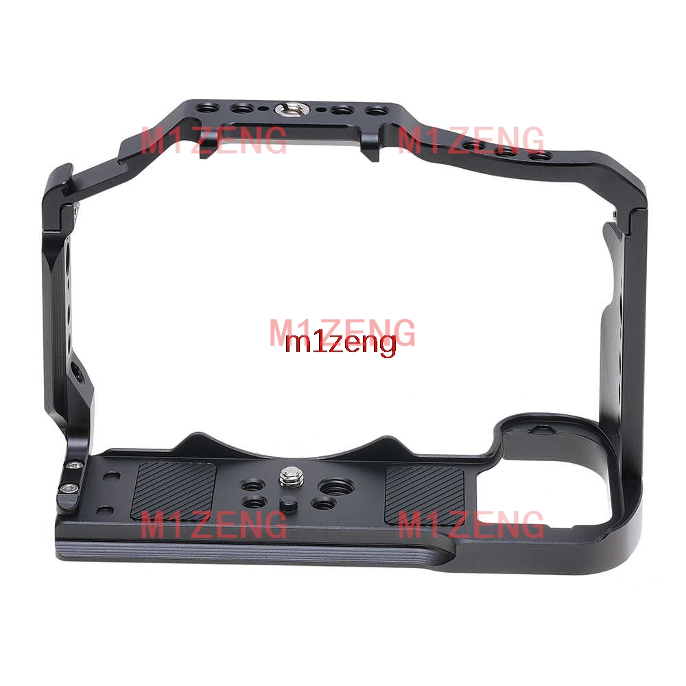 Alloy quick release Rabbit cag - Camera Cage Rig recension och pris