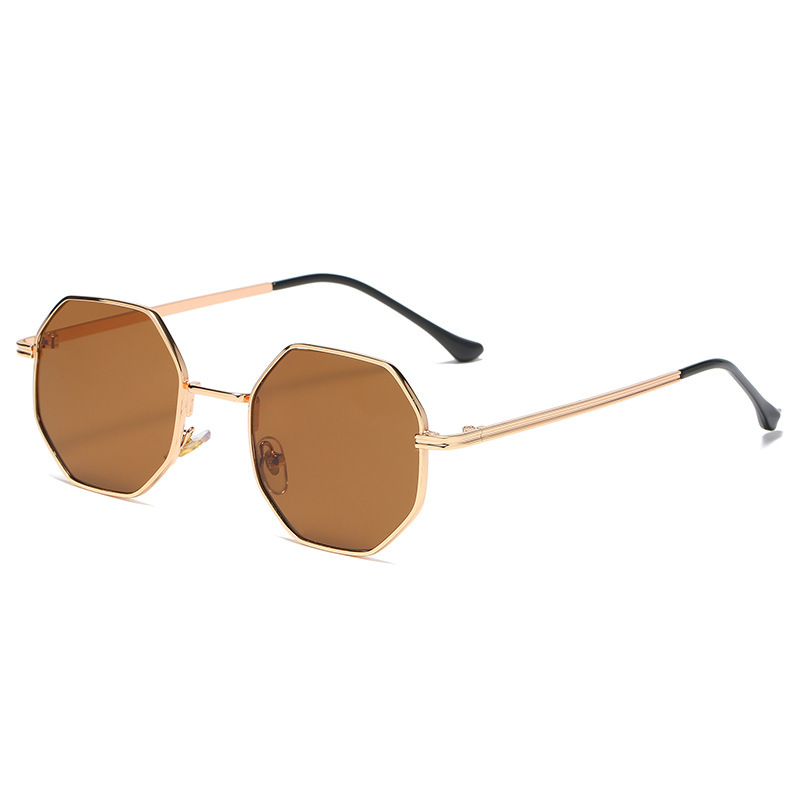 New retro small frame sunglass - Photography Of A Man recension och pris