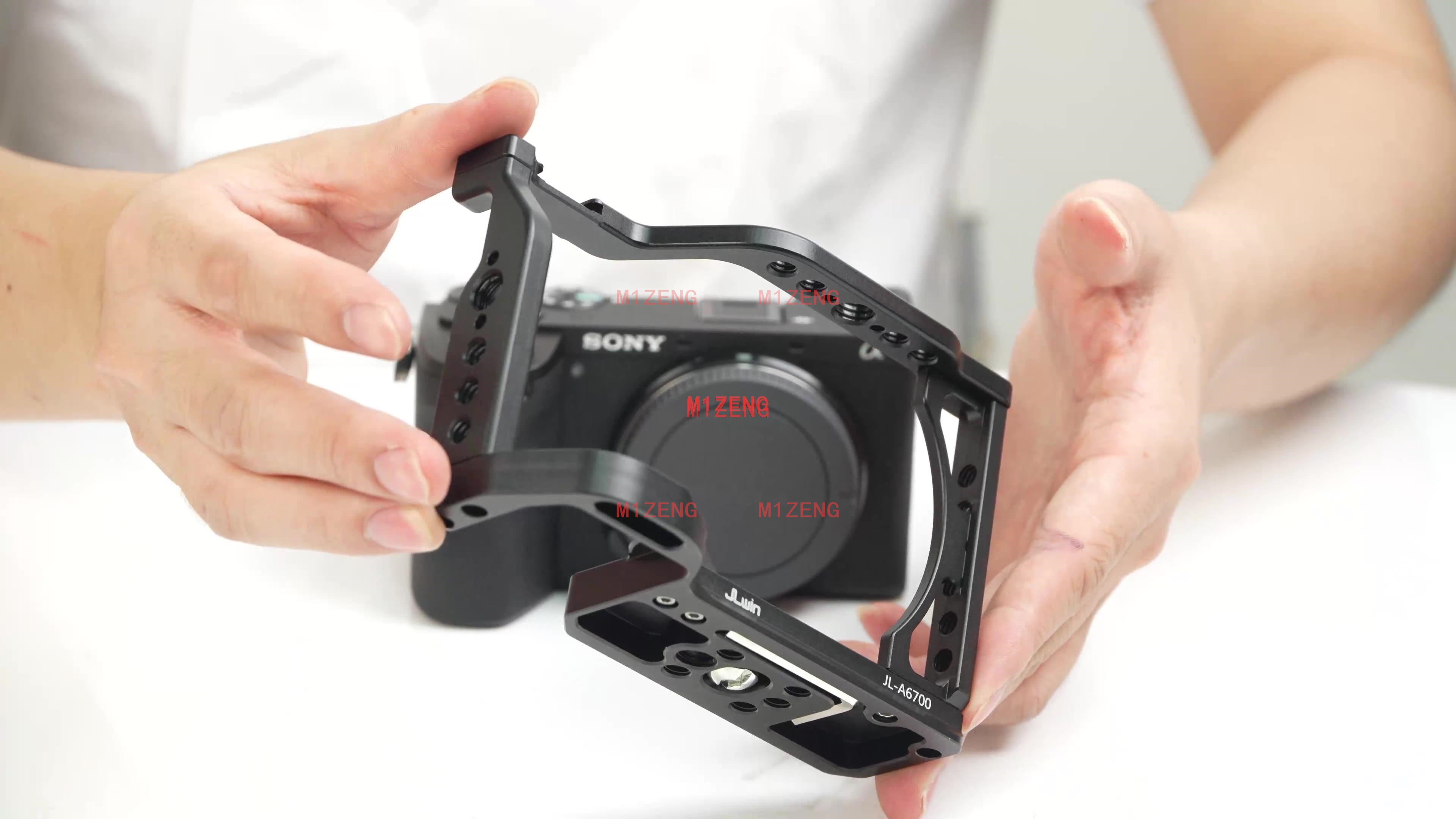 quick release Rabbit cage Rig  - Camera Cage Rig recension och pris